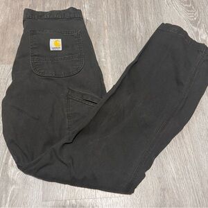 Carhartt rugged flex relaxed fit pants 29x32